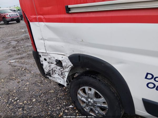 2024 RAM PROMASTER 3500 SLT HIGH ROOF 159 WB