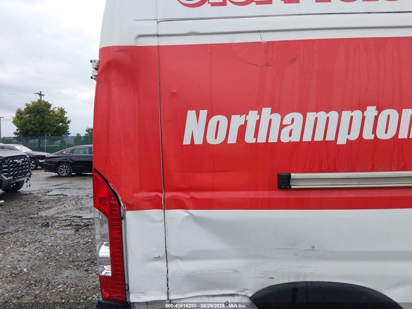 2024 RAM PROMASTER 3500 SLT HIGH ROOF 159 WB