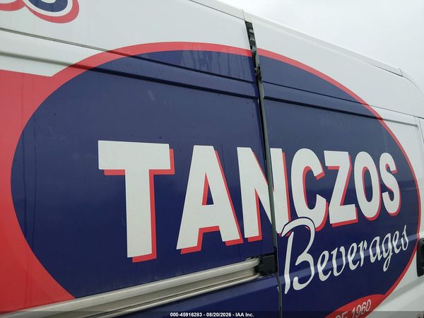 2024 RAM PROMASTER 3500 SLT HIGH ROOF 159 WB