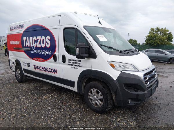 2024 RAM PROMASTER 3500 SLT HIGH ROOF 159 WB