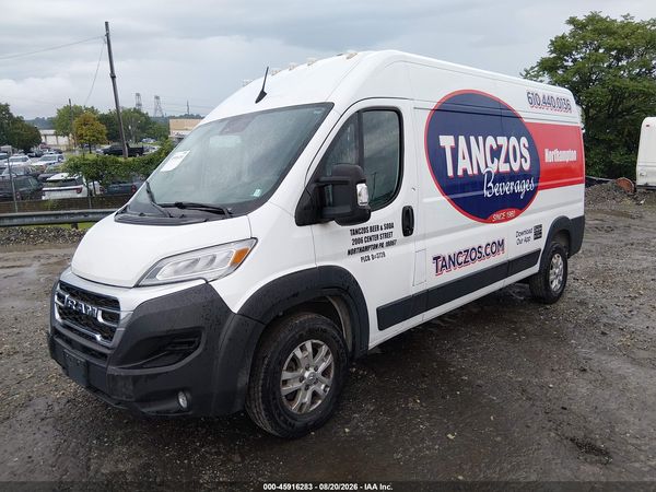 2024 RAM PROMASTER 3500 SLT HIGH ROOF 159 WB