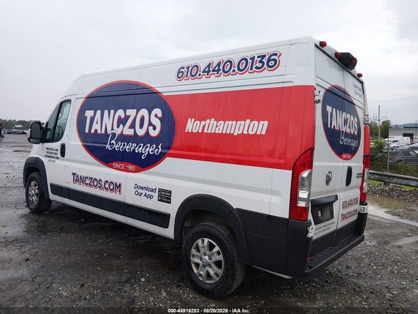 2024 RAM PROMASTER 3500 SLT HIGH ROOF 159 WB