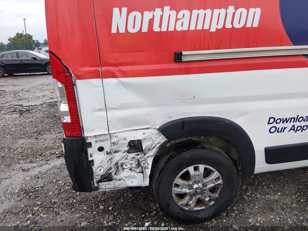 2024 RAM PROMASTER 3500 SLT HIGH ROOF 159 WB