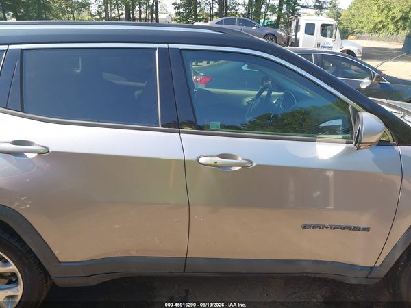 2018 JEEP COMPASS LIMITED FWD