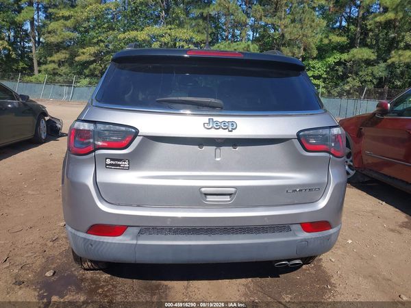 2018 JEEP COMPASS LIMITED FWD