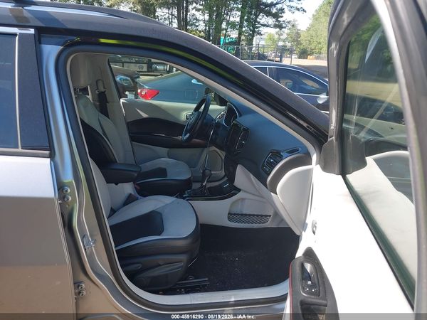 2018 JEEP COMPASS LIMITED FWD