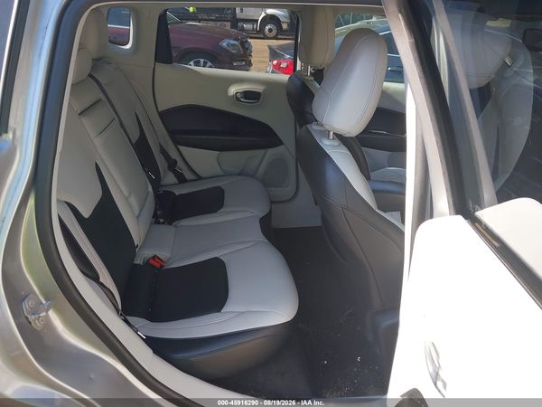 2018 JEEP COMPASS LIMITED FWD