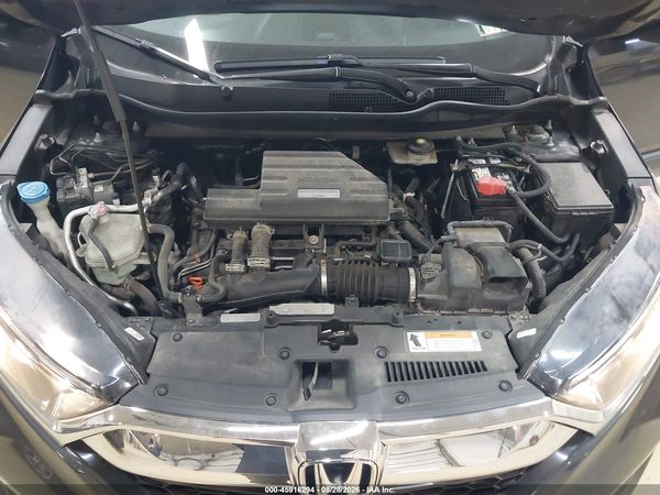 2018 HONDA CR-V EX-L/EX-L NAVI