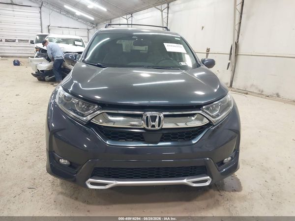 2018 HONDA CR-V EX-L/EX-L NAVI