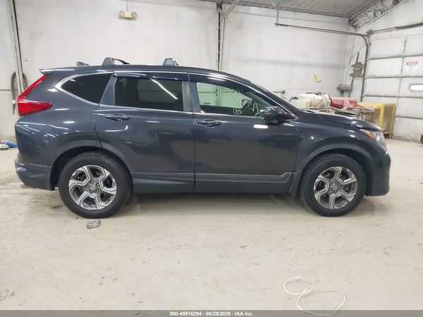 2018 HONDA CR-V EX-L/EX-L NAVI