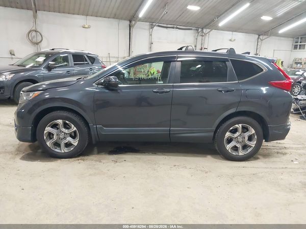 2018 HONDA CR-V EX-L/EX-L NAVI