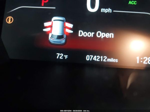 2018 HONDA CR-V EX-L/EX-L NAVI