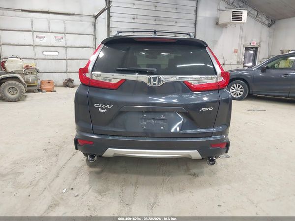2018 HONDA CR-V EX-L/EX-L NAVI