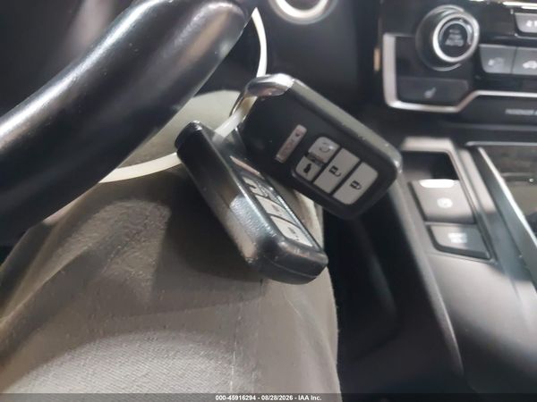 2018 HONDA CR-V EX-L/EX-L NAVI