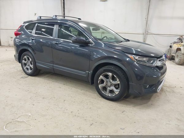 2018 HONDA CR-V EX-L/EX-L NAVI