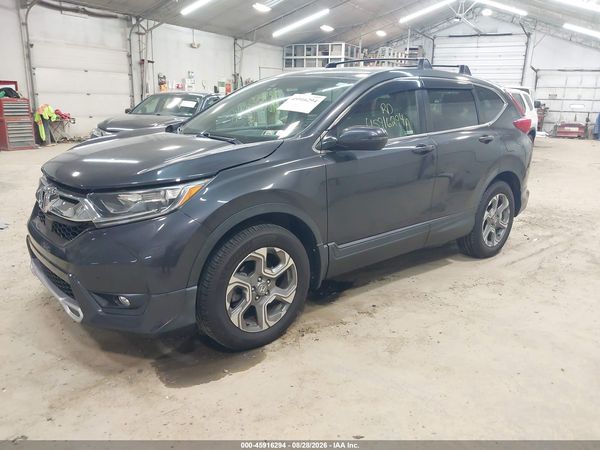 2018 HONDA CR-V EX-L/EX-L NAVI