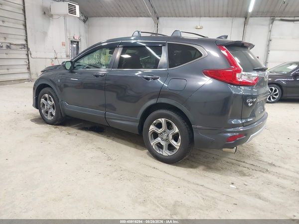 2018 HONDA CR-V EX-L/EX-L NAVI