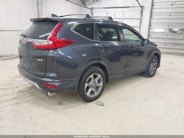 2018 HONDA CR-V EX-L/EX-L NAVI