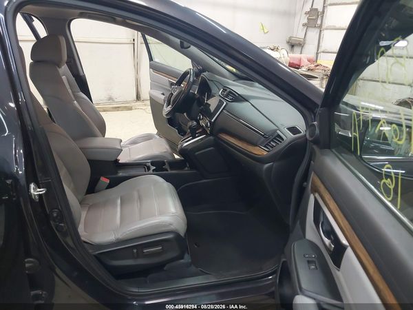 2018 HONDA CR-V EX-L/EX-L NAVI