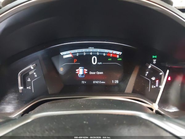 2018 HONDA CR-V EX-L/EX-L NAVI