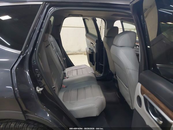 2018 HONDA CR-V EX-L/EX-L NAVI