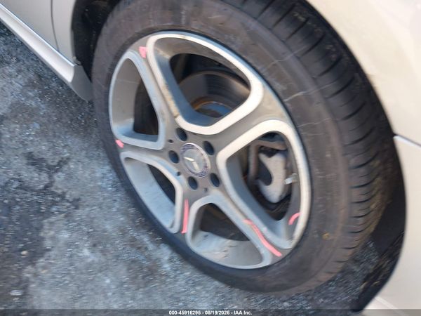 2014 MERCEDES-BENZ CLA 250 CLA250