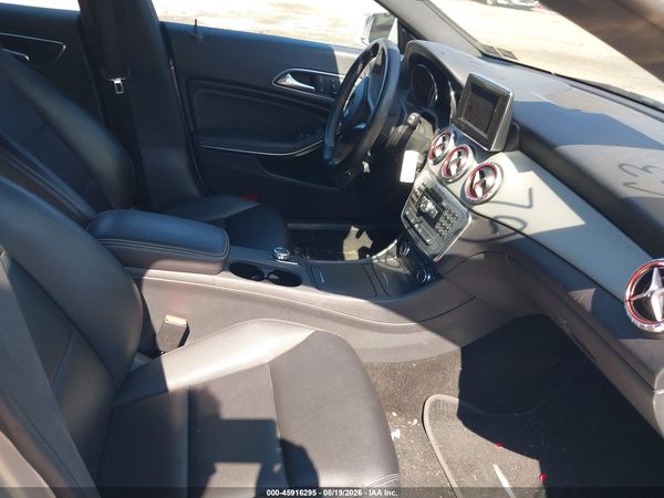 2014 MERCEDES-BENZ CLA 250 CLA250