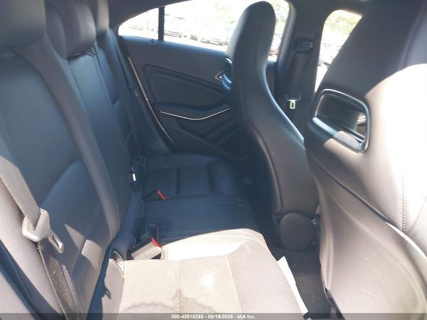 2014 MERCEDES-BENZ CLA 250 CLA250