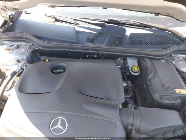 2014 MERCEDES-BENZ CLA 250 CLA250