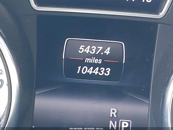 2014 MERCEDES-BENZ CLA 250 CLA250