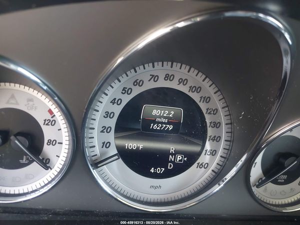 2013 MERCEDES-BENZ GLK 350 4MATIC