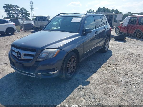 2013 MERCEDES-BENZ GLK 350 4MATIC