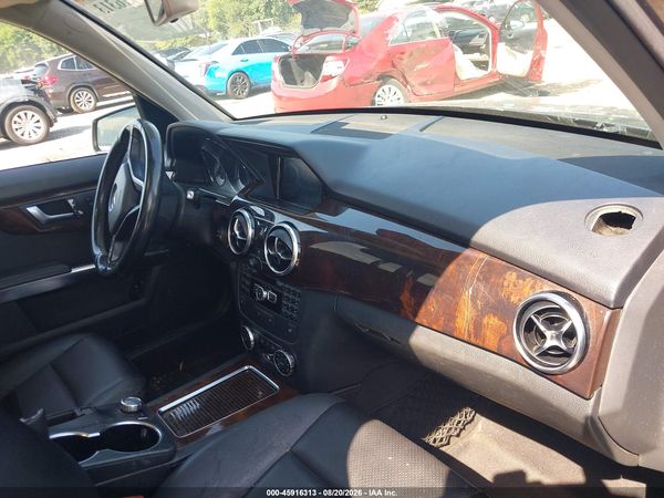 2013 MERCEDES-BENZ GLK 350 4MATIC