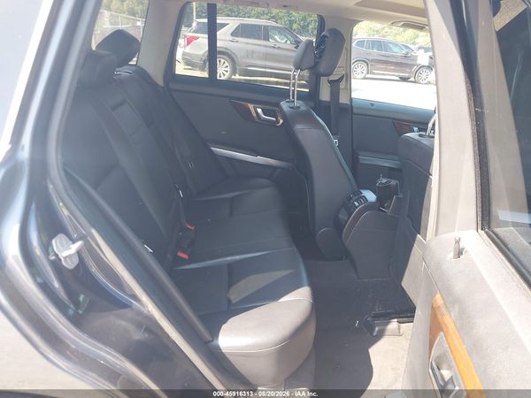 2013 MERCEDES-BENZ GLK 350 4MATIC
