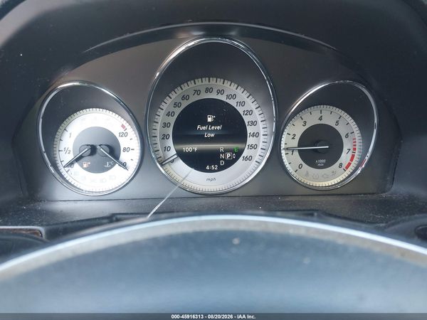2013 MERCEDES-BENZ GLK 350 4MATIC