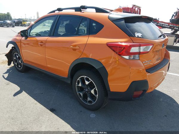 2019 SUBARU CROSSTREK 2.0I PREMIUM — I3