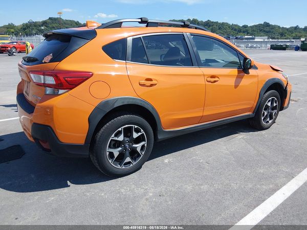 2019 SUBARU CROSSTREK 2.0I PREMIUM — I4