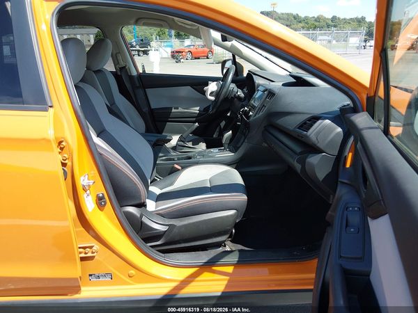 2019 SUBARU CROSSTREK 2.0I PREMIUM — I5