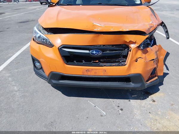 2019 SUBARU CROSSTREK 2.0I PREMIUM — I6