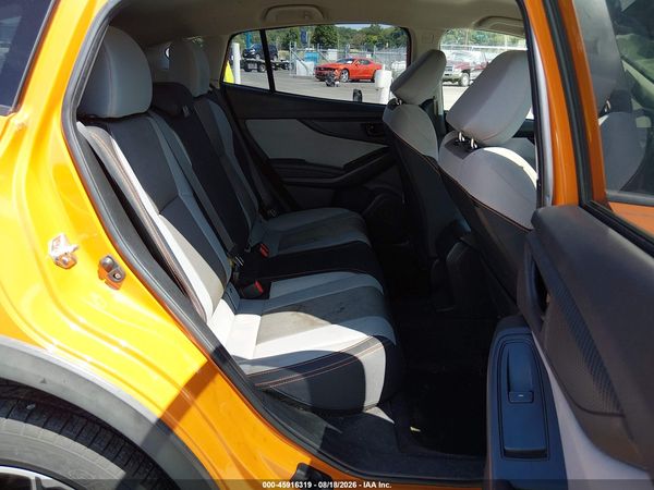 2019 SUBARU CROSSTREK 2.0I PREMIUM — I8