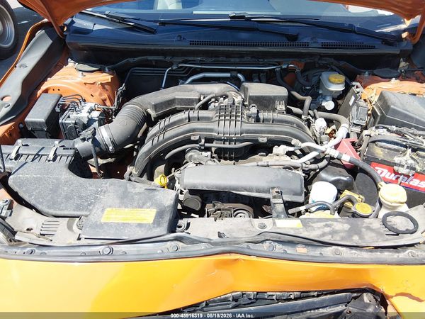 2019 SUBARU CROSSTREK 2.0I PREMIUM — I10
