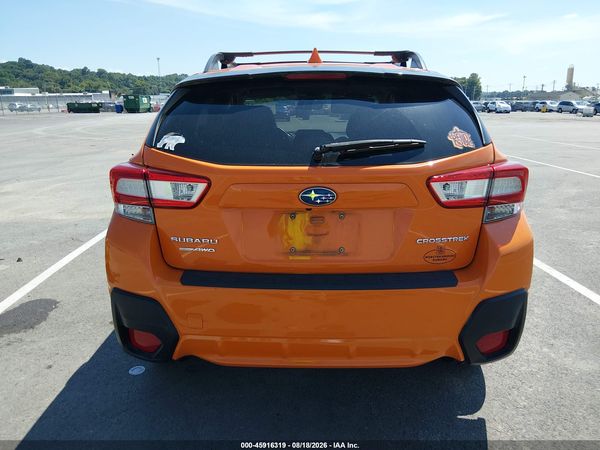 2019 SUBARU CROSSTREK 2.0I PREMIUM — I119