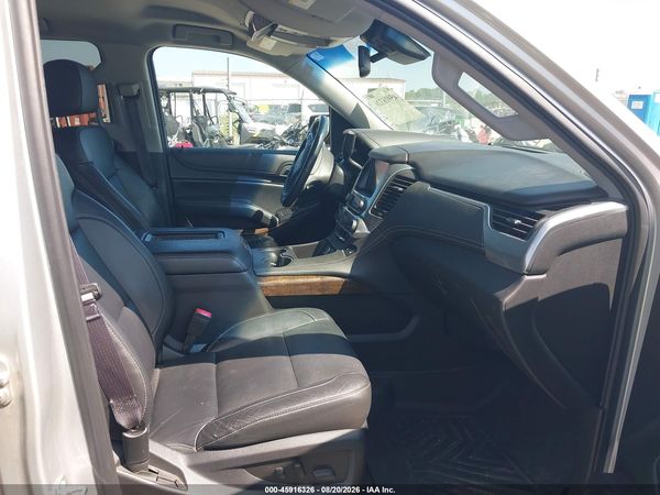 2015 CHEVROLET TAHOE LT — I5