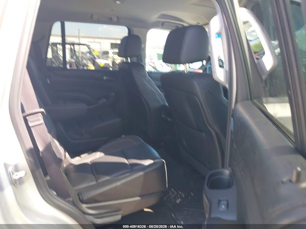 2015 CHEVROLET TAHOE LT — I8