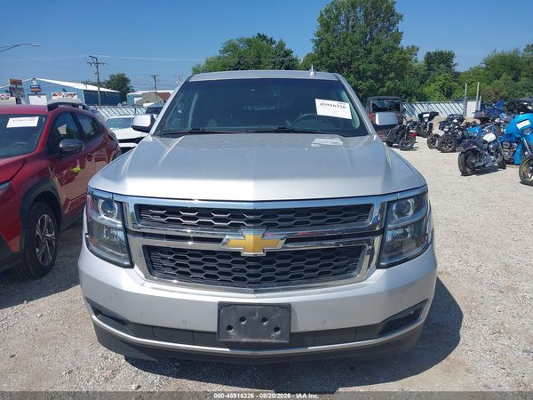 2015 CHEVROLET TAHOE LT — I115