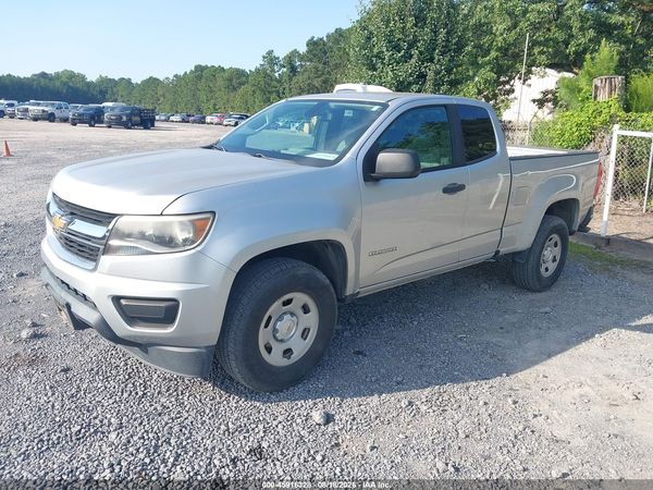 2018 CHEVROLET COLORADO — I2