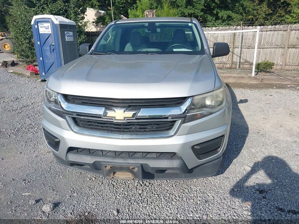 2018 CHEVROLET COLORADO WT — I115