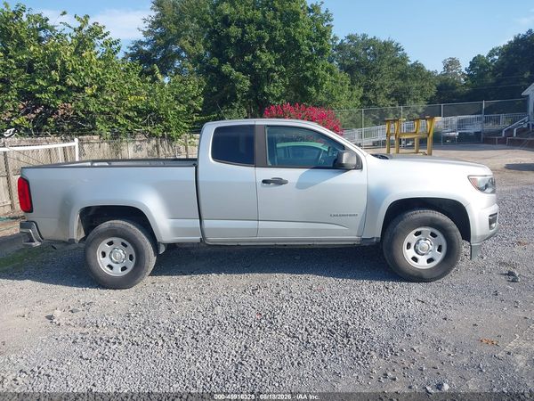 2018 CHEVROLET COLORADO WT — I116