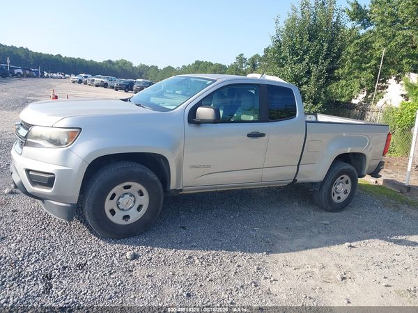 2018 CHEVROLET COLORADO WT — I117
