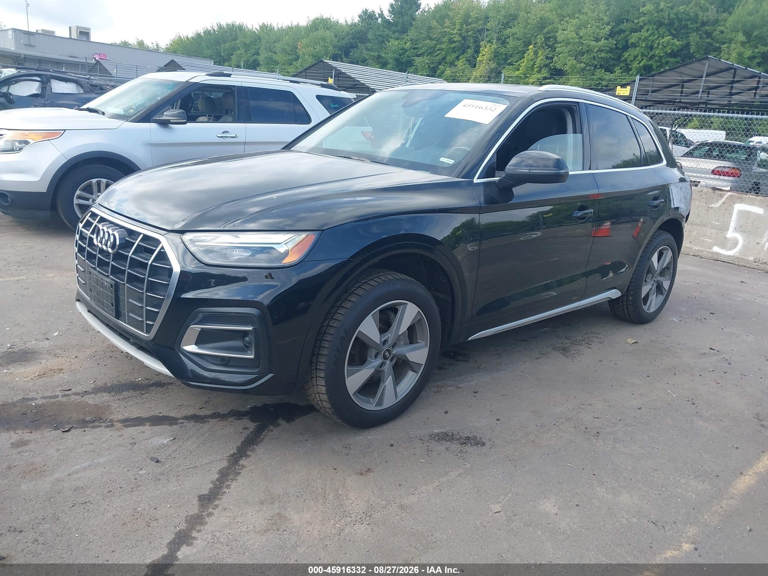 2023 AUDI Q5 — I2